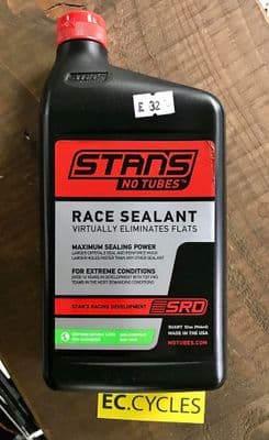 Stans No Tubes Race Sealant - 32oz (946ml)