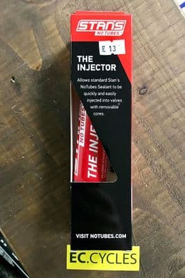 Stans No Tubes The Injector