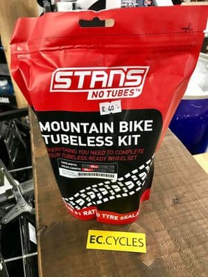 Stans NoTubes MTB Tubeless Kit