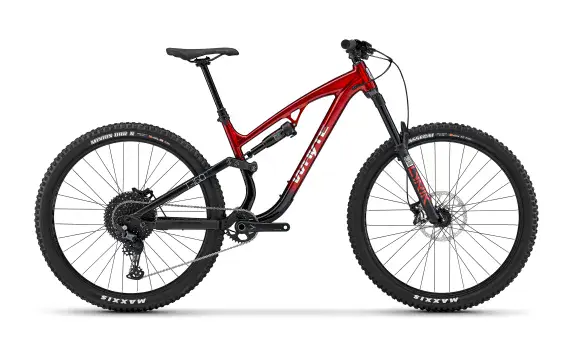 Whyte T-160 S -Medium