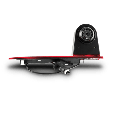 • Ford Transit Custom 2016 - Present day (Barn/Split Door LED Version)