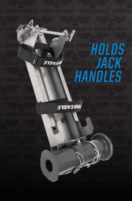 1.5 Ton Jack Mount
