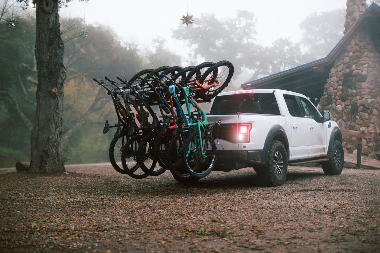 1up Recon Rack