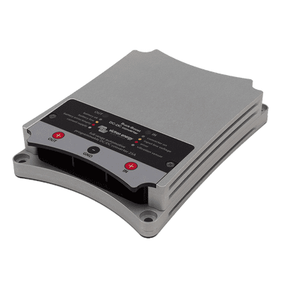 25A Buck-Boost DC/DC converter