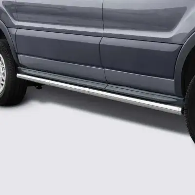 60mmDIA series protec side sill  tubes stainless steel  - Jumpy/Spacetourer/Expert/Traveller (3)