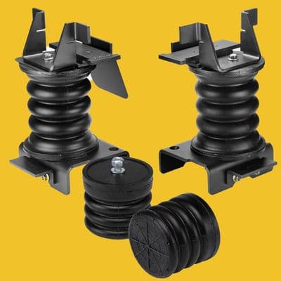 A Mercedes Sprinter 3.5T 4X4  2019+ Solo Stage 2  kit