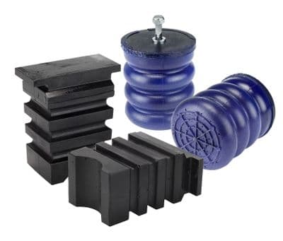 A VW crafter 3.5T RWD 08-18 Stage 1 kit SWB