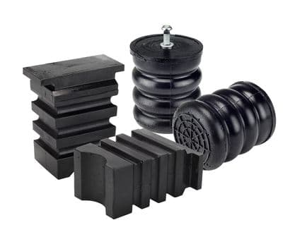 A VW crafter 3.5T RWD 08-18 Stage 2 kit