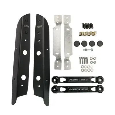 Agency6 Sprinter Van Grab Handles