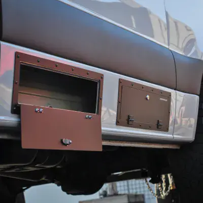 agency6 Universal Lock Box - 24