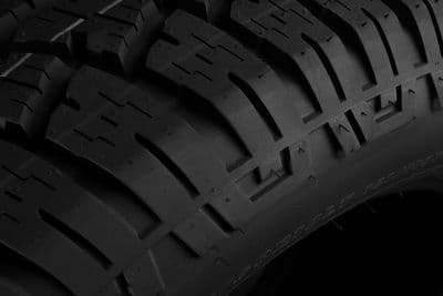 All terrain Tyres