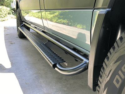 Aluminess Sprinter 2007-2018 Mwb Side Steps