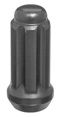 Black Spline long Van Nut M14x1.5 (1)