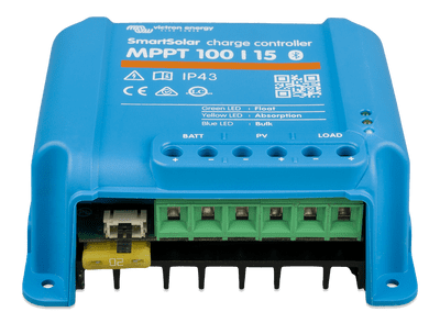 BlueSolar MPPT 100/15