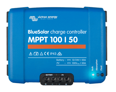BlueSolar MPPT 100/50