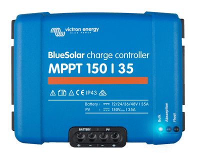 BlueSolar MPPT 150/35