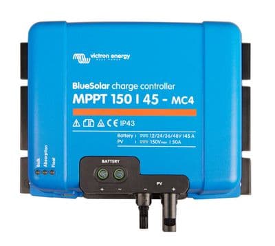 BlueSolar MPPT 150/45-MC4