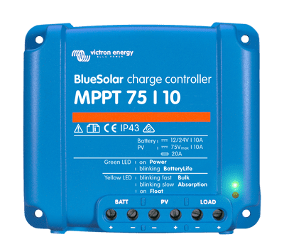 BlueSolar MPPT 75/10