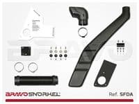Bravo Snorkel Fiat Ducato 2006 onwards