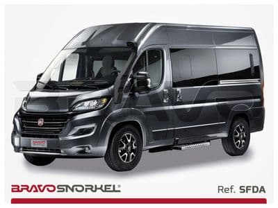 Bravo Snorkel Fiat Ducato 2006 onwards