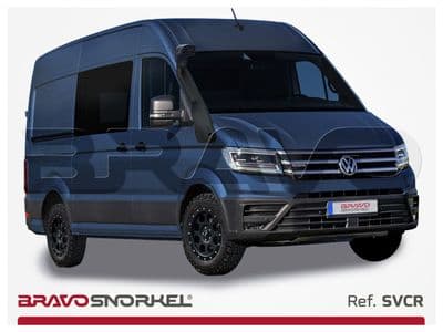 Bravo Snorkel VOLKSWAGEN CRAFTER / MAN-TGE (2017 - )