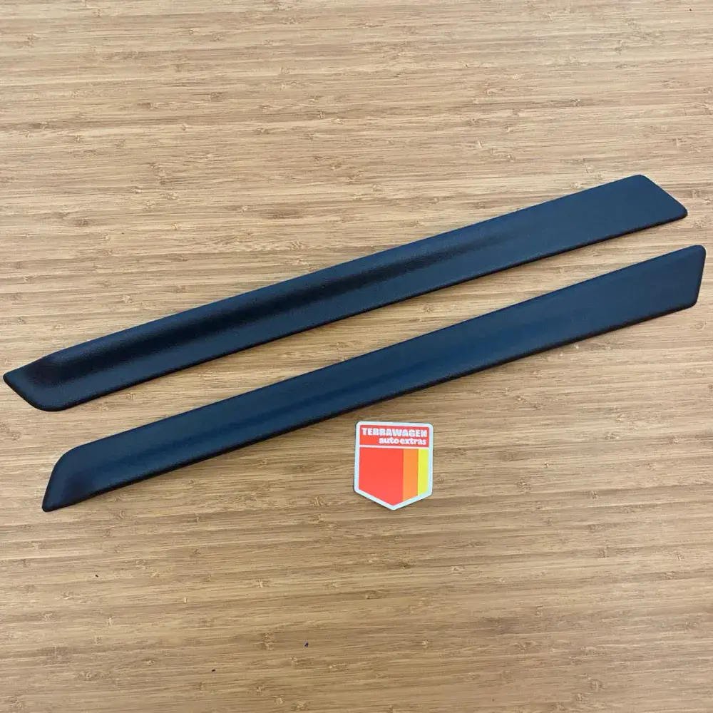 Buzz Buffet Blocker Wind Buffeting Guard for ID Buzz Windows