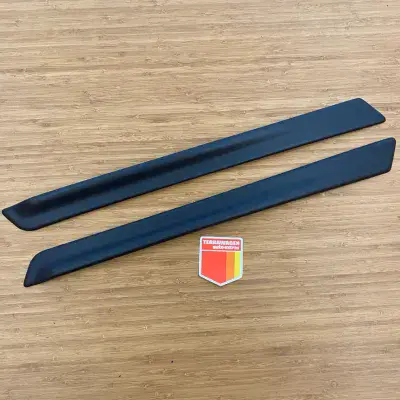 Buzz Buffet Blocker | Wind Buffeting Guard for ID Buzz Windows