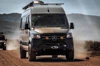 CAtuned Off-Road 2023+ Fiat ducatoFront Bumper