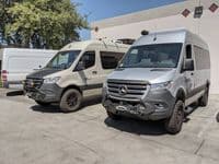 CAtuned Off-Road 2023+ Fiat ducatoFront Bumper
