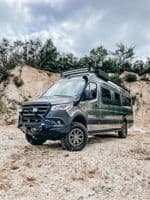 CAtuned Off-Road 2023+ Fiat ducatoFront Bumper