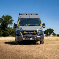 CAtuned Off-Road 2023+ Fiat ducatoFront Bumper