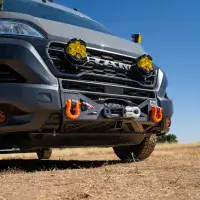 CAtuned Off-Road 2023+ Fiat ducatoFront Bumper