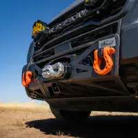 CAtuned Off-Road 2023+ Fiat ducatoFront Bumper