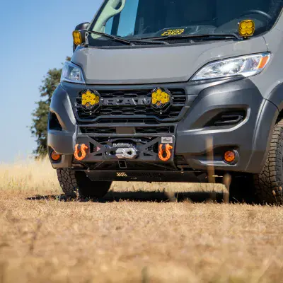 CAtuned Off-Road 2023+ Fiat ducatoFront Bumper