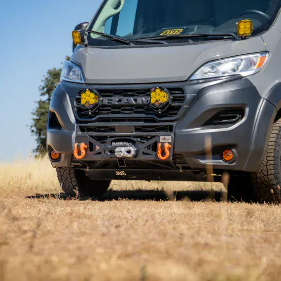 CAtuned Off-Road 2023+ Fiat ducatoFront Bumper