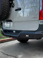 CAtuned Off-Road  winch and rear bumper ultimate protection  package