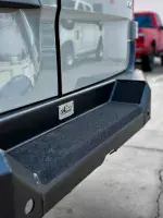 CAtuned Off-Road  winch and rear bumper ultimate protection  package