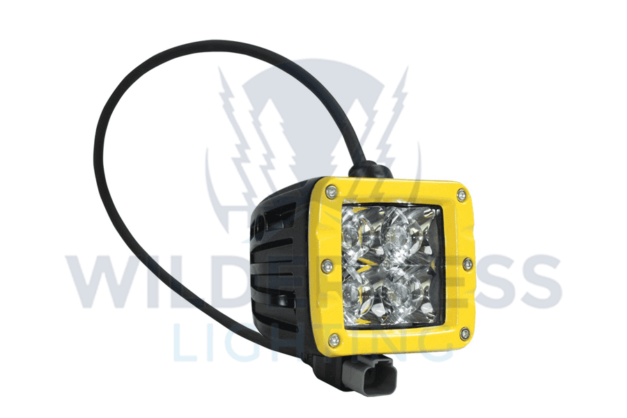 Wilderness Lighting Compact Light Bezels