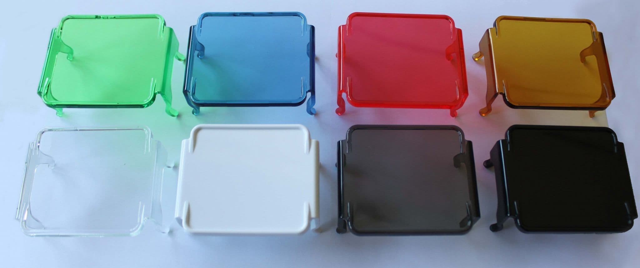 Wilderness Lighting Compact Light Covers
