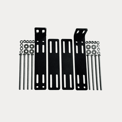 Crash Bar Mount for OZZ LED Light Bars