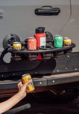 Cup and Bottle Holder