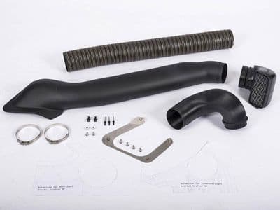 Delta4x4 VW Crafter and MAN TGE Snorkel