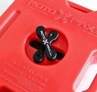 DLX pack mount