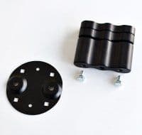DLX pack mount