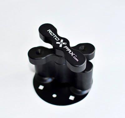 DLX pack mount