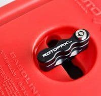 DLX pack mount (lockable)
