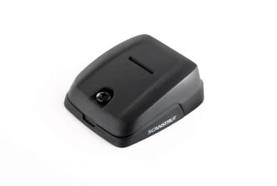 DS-H10 Horizontal Cable Seal - black