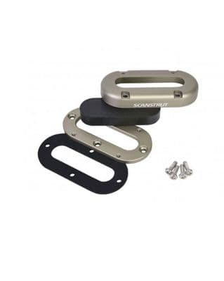 DS-Multi Cable Seal - aluminium