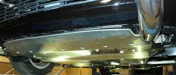 Engine and transmission protection | Vito/V-Class from 2014