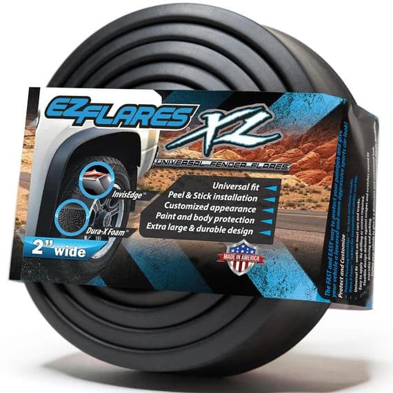 EZ flares XL